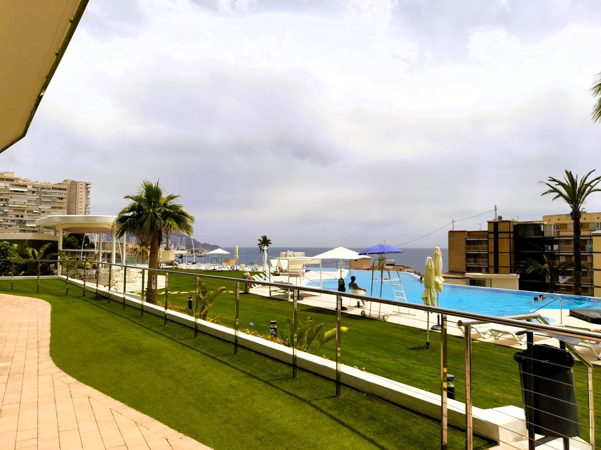 Sunset Cliffs Benidorm
