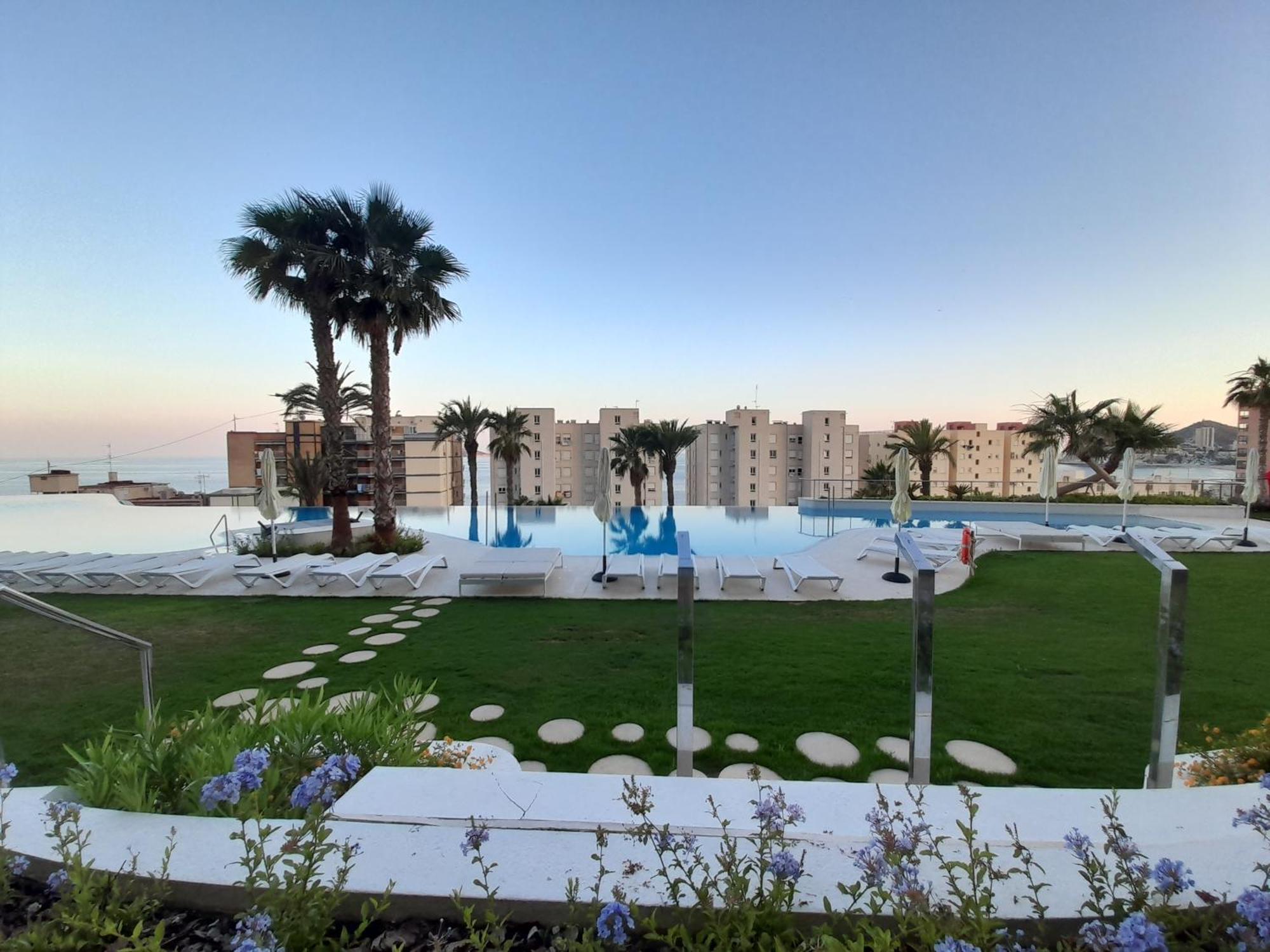 Sunset Cliffs Apartamento Benidorm