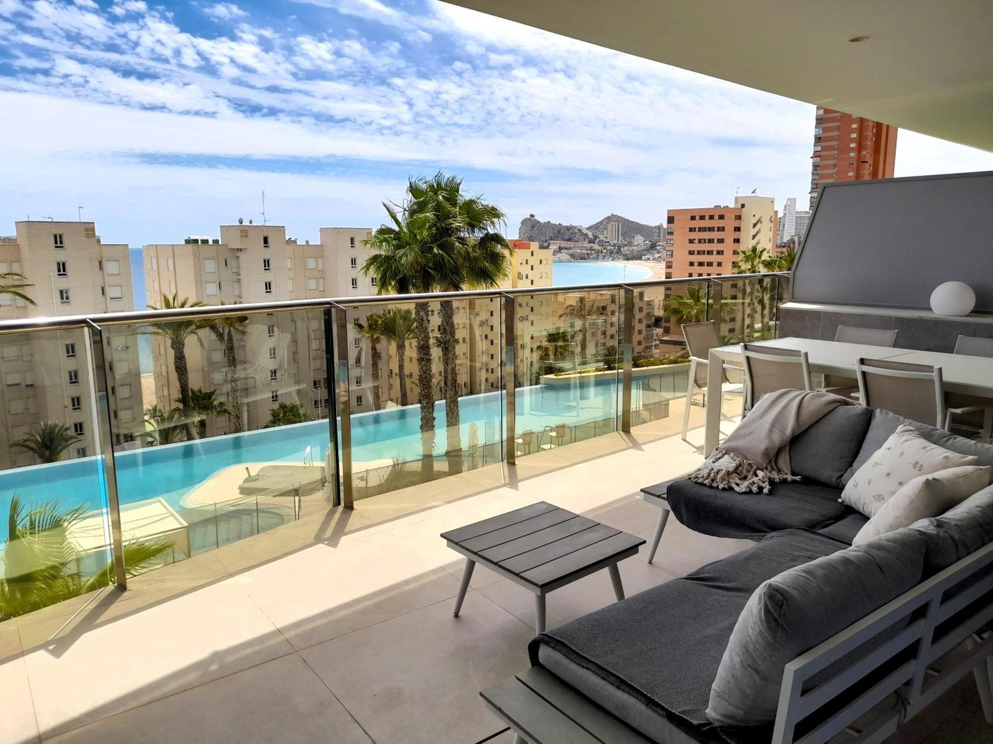 Sunset Cliffs Appartement *