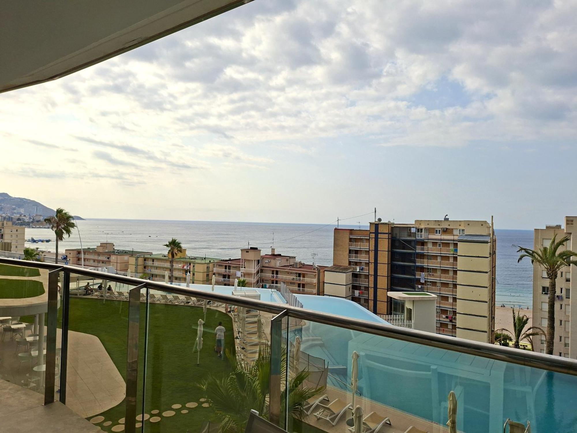 Sunset Cliffs * Benidorm