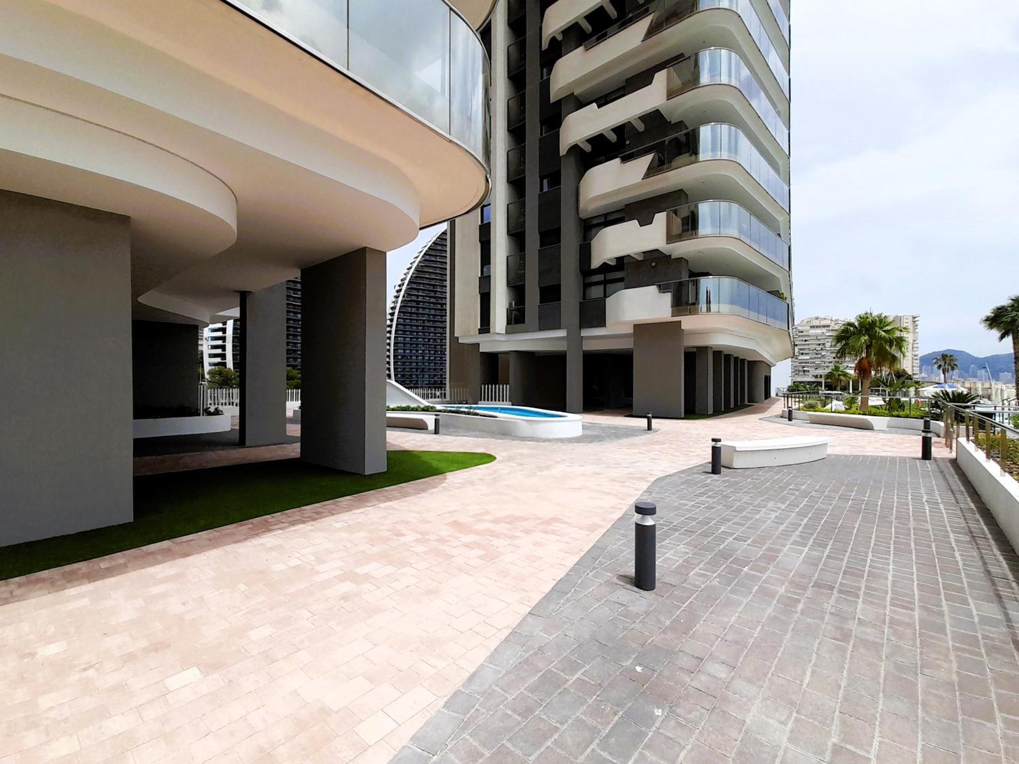Apartment Sunset Cliffs Benidorm