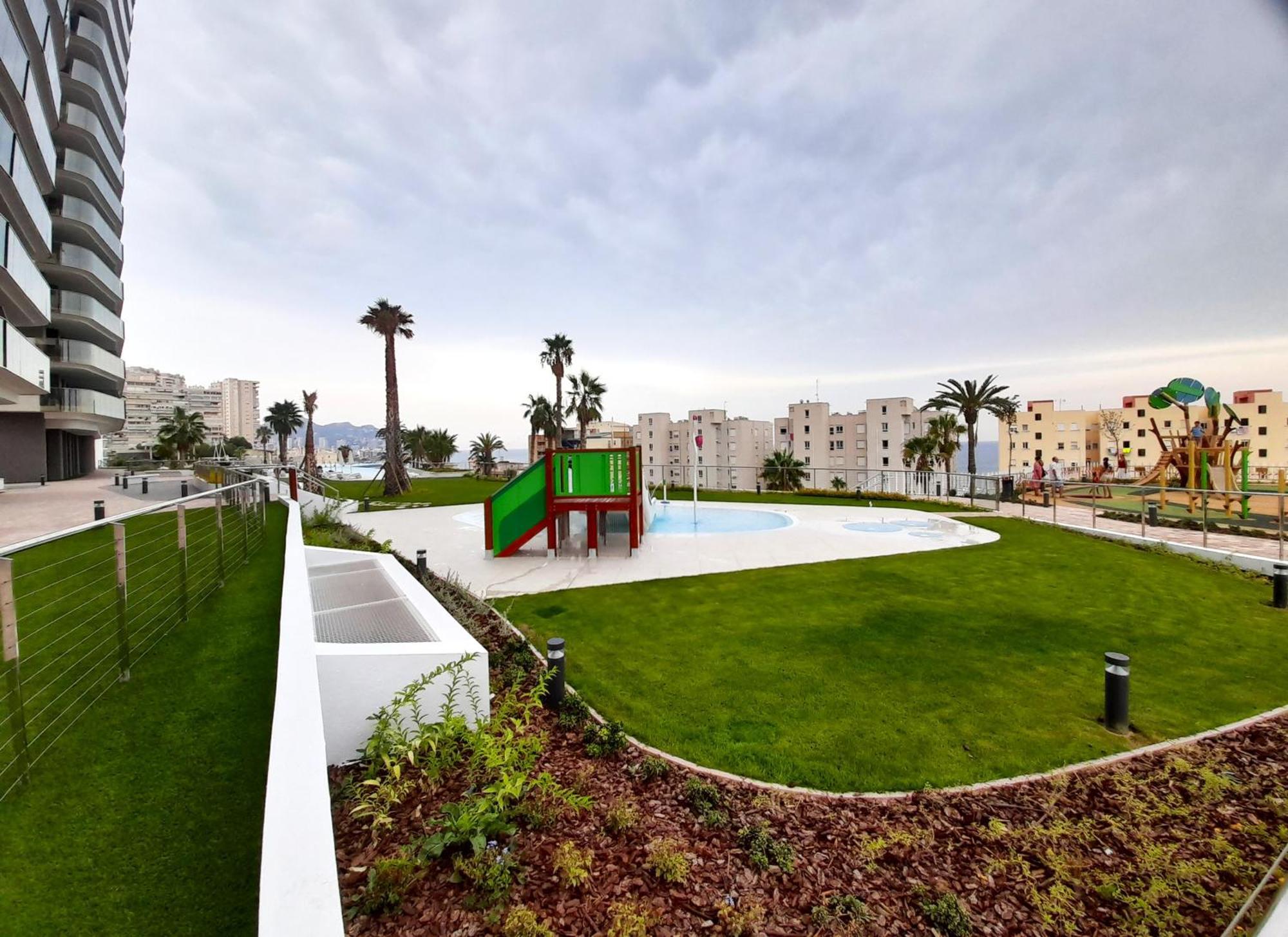 Sunset Cliffs Benidorm