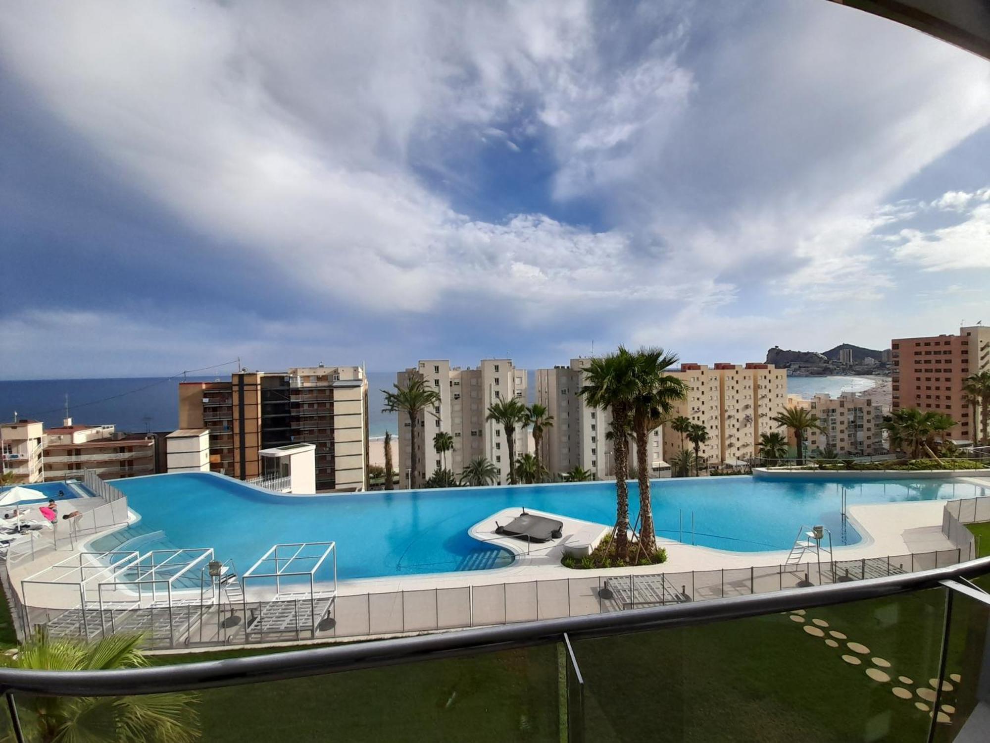 Sunset Cliffs Apartment Benidorm