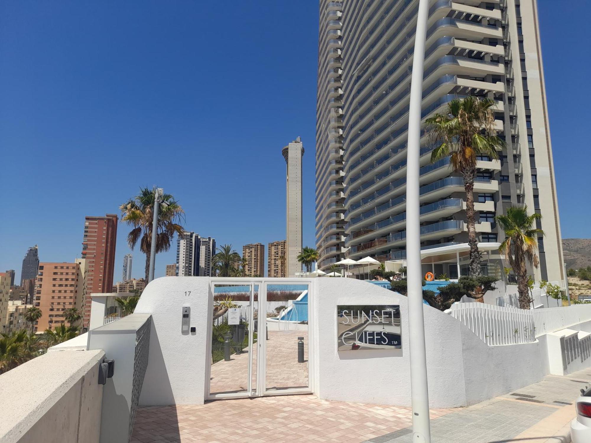 Sunset Cliffs Apartment Benidorm