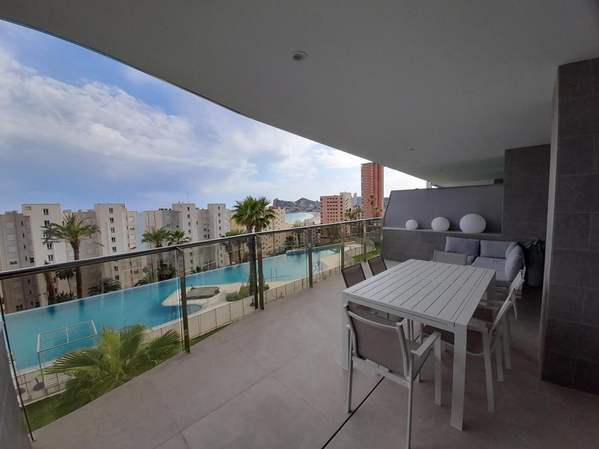 Apartment Sunset Cliffs Benidorm